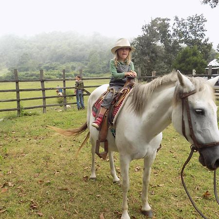 Rancho Hostal La Escondida Eco Park Teopisca Extérieur photo
