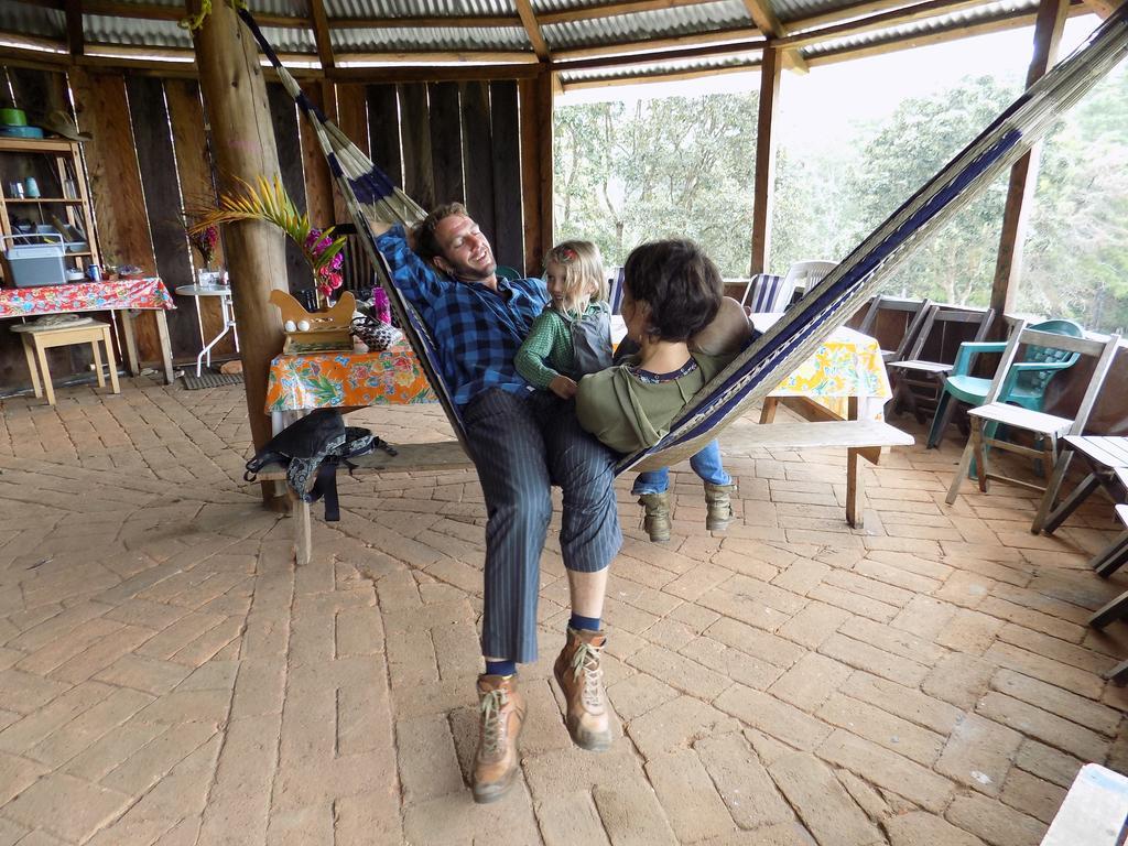 Rancho Hostal La Escondida Eco Park Teopisca Extérieur photo