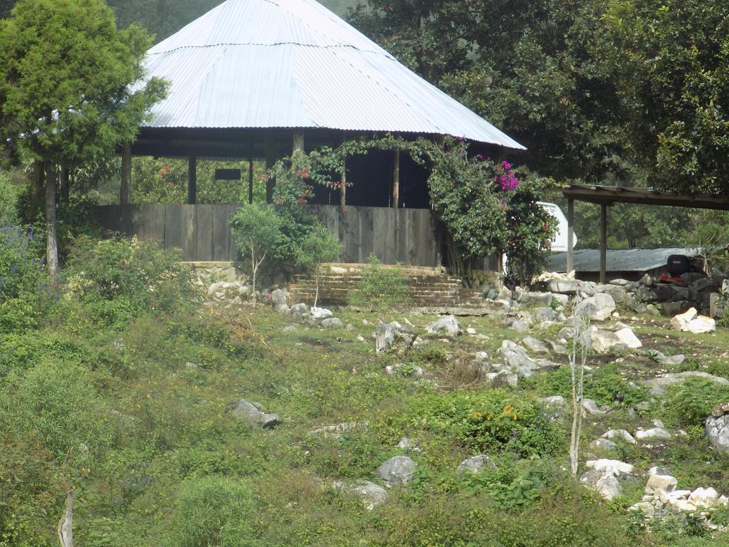 Rancho Hostal La Escondida Eco Park Teopisca Extérieur photo