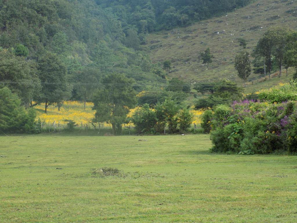 Rancho Hostal La Escondida Eco Park Teopisca Extérieur photo